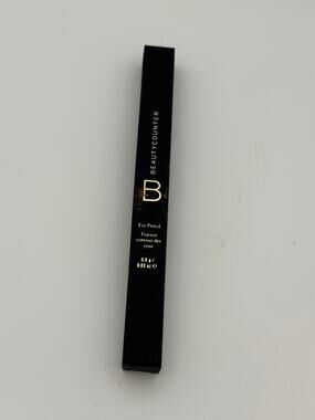 BeautyCounter Beauty Counter Color Outline Black Noir Eye Pencil .03 oz NEW